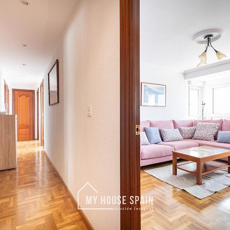 Myhousespain - Luminoso Piso Junto Al Centro Gijón Exteriér fotografie