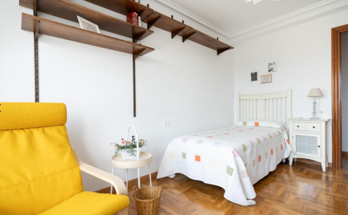 Myhousespain - Luminoso Piso Junto Al Centro Gijón Exteriér fotografie