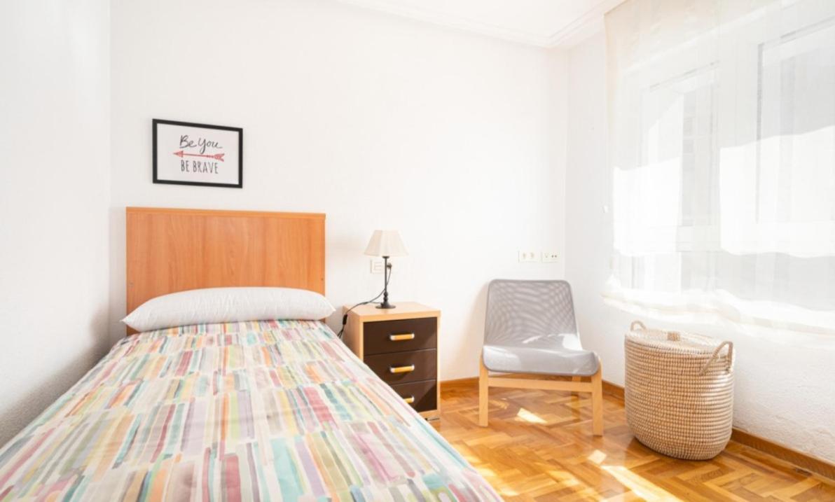 Myhousespain - Luminoso Piso Junto Al Centro Gijón Exteriér fotografie