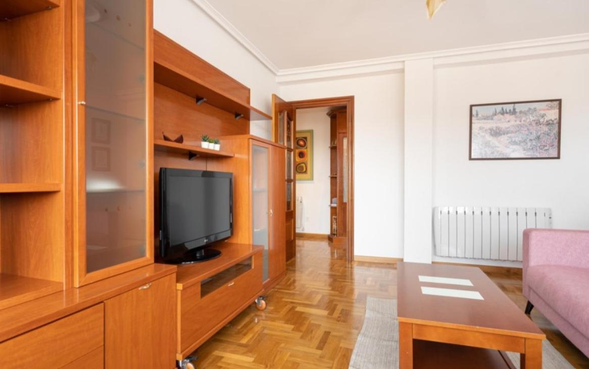 Myhousespain - Luminoso Piso Junto Al Centro Gijón Exteriér fotografie