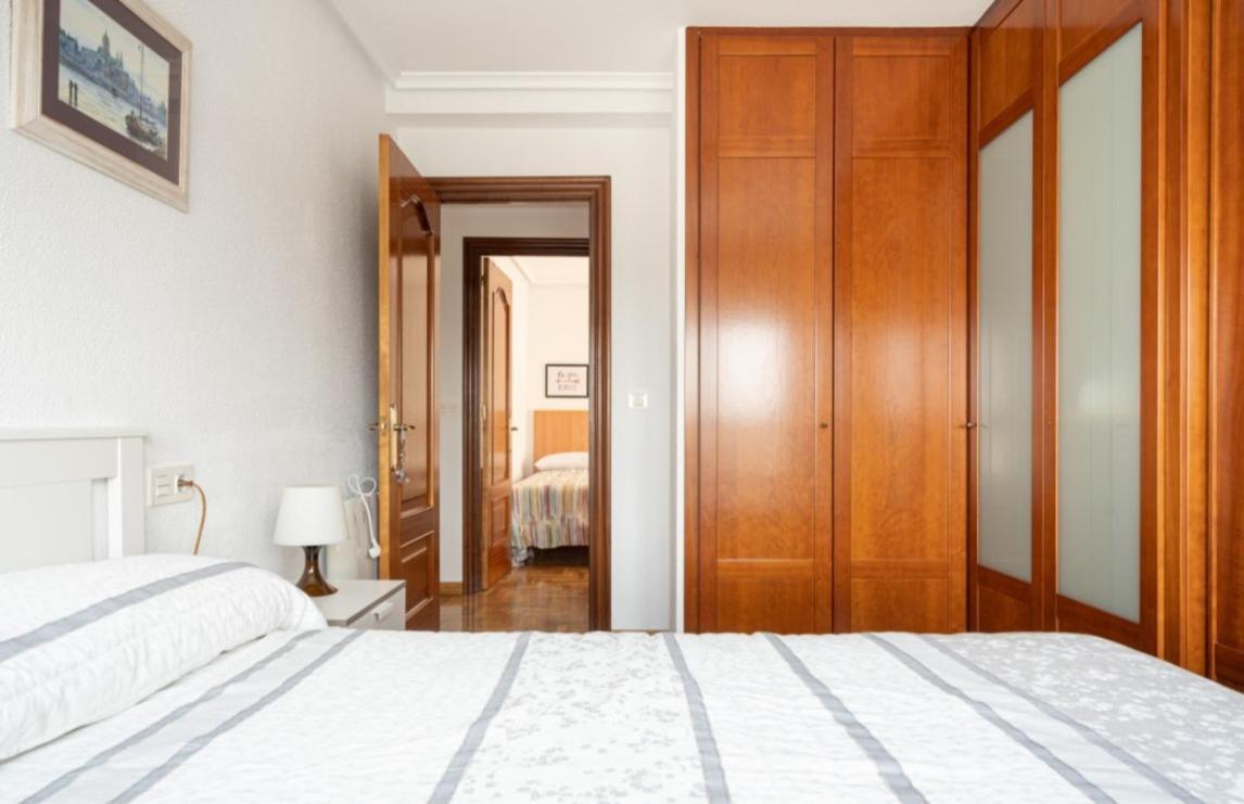 Myhousespain - Luminoso Piso Junto Al Centro Gijón Exteriér fotografie