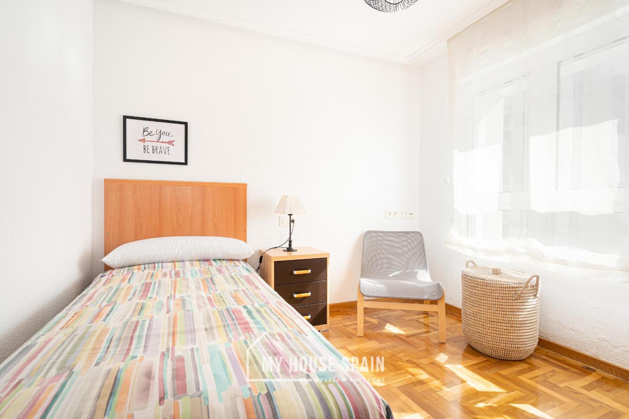 Myhousespain - Luminoso Piso Junto Al Centro Gijón Exteriér fotografie